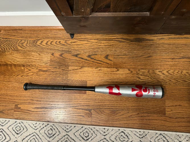 2022 Demarini The Goods -5
