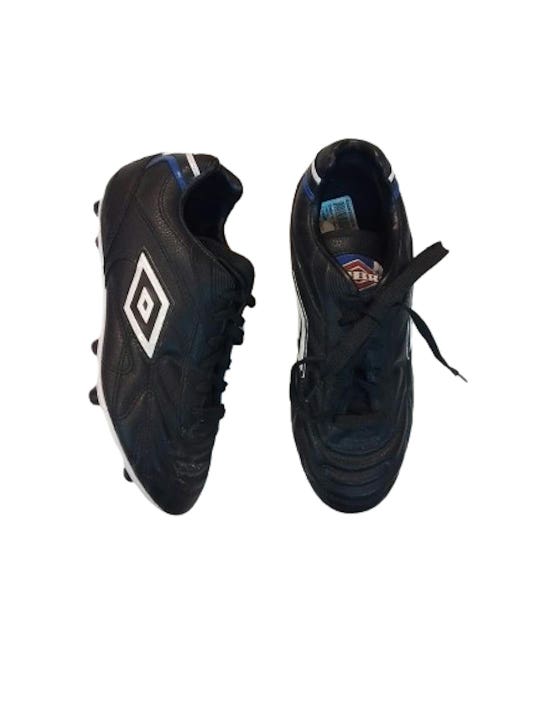 Used Umbro Junior 04.5 Cleat Soccer Outdoor Cleats
