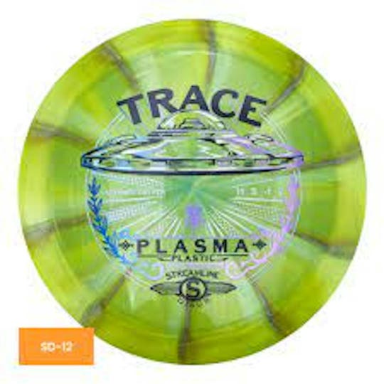 New Streamline Plasma Disc