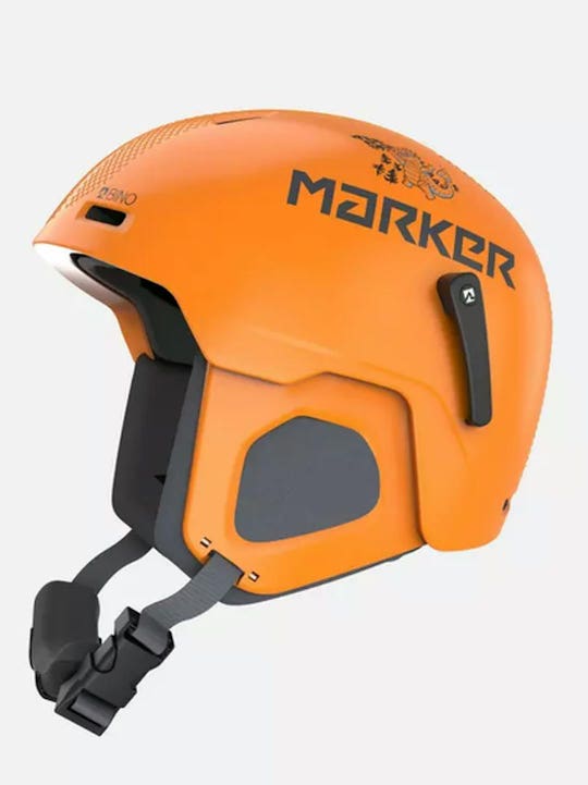 New Marker Helmet Bino