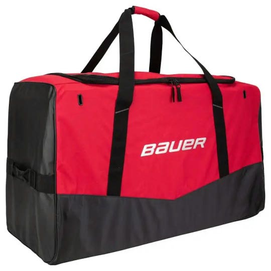 New Bauer Core Carry Bag Jr