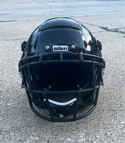 Used Large Schutt F7 Helmet