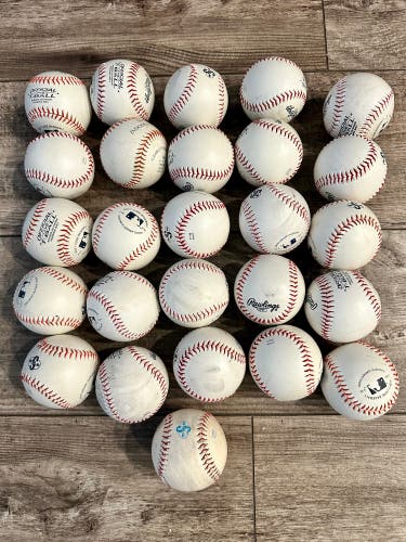 Rawlings Tee balls