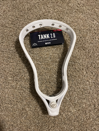 New White Defense Maverik Tank 2.0 Head