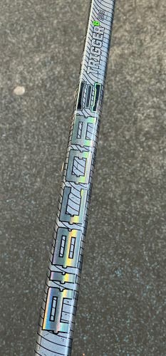 New CCM RibCor Trigger 6 Pro Hockey Stick P28 80flex Left