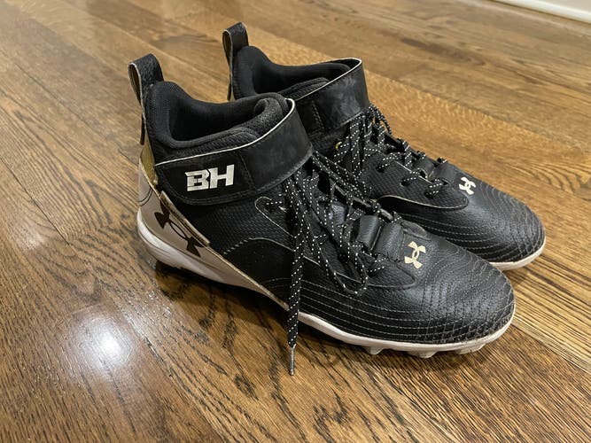 Under armor Bryce Harper  molded cleats