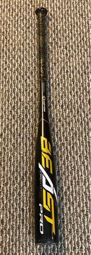 Easton Beast Pro 30/22 (-8) USA Alloy Baseball Bat 2 5/8" Model YBB19BP8