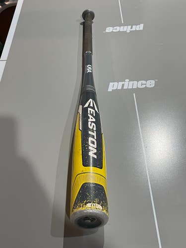 Easton Hybrid Beast X Hybrid Bat (-10) 20 oz 30"