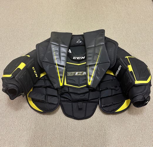 Senior Small CCM Premier Goalie Chest Protector