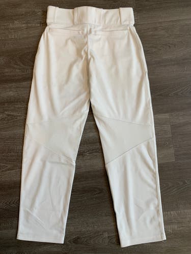 Nike Baseball Pants & Sliding shorts - White, Youth Boy's, Used, Large