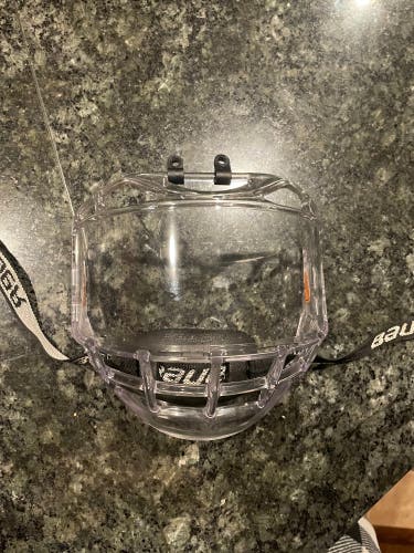 Bauer Jr bubble