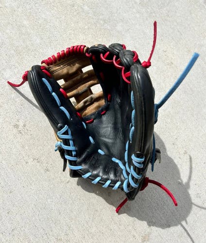 Wilson A2K 11.5" G4 Pro-Stock Select Infield Baseball Glove - RHT