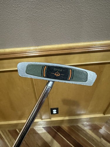 Ping i-Series 1/2 Craz-e 30 Inch Putter Right Steel  Giants Grip