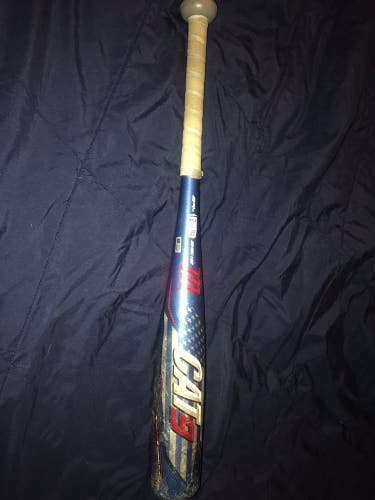 2022 Alloy (-10) 15 oz 25" CAT9 Bat