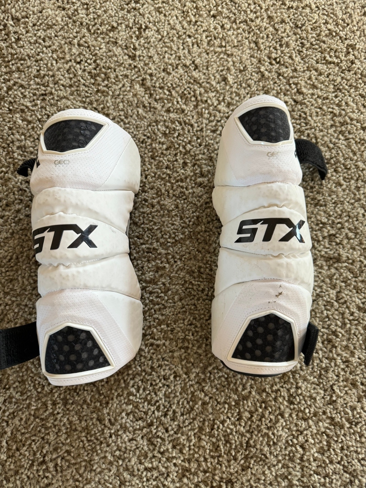 Used Extra Large STX Cell III Arm Pads