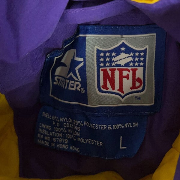 Vintage Dallas Cowboys Jacket Youth Extra Large 90s Logo Puffer Pro Line  NFL Y2K