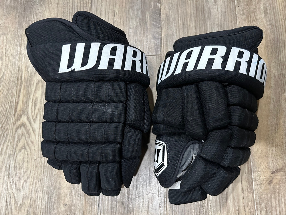 Warrior 13N Franchise Pro Stock Hockey Gloves