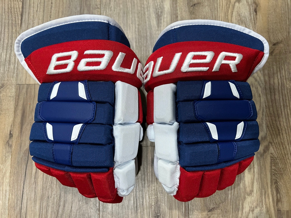 Bauer Nexus 2N Hockey Gloves | Used and New on SidelineSwap