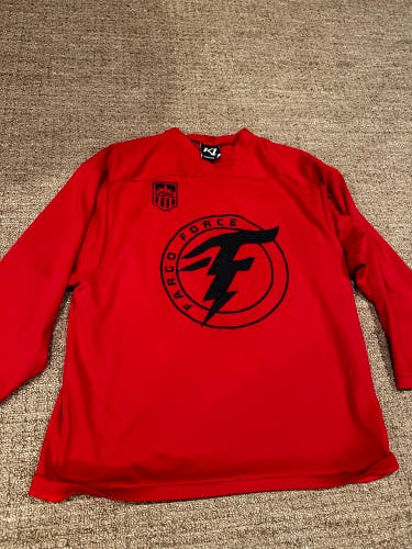 Ushl practice jersey