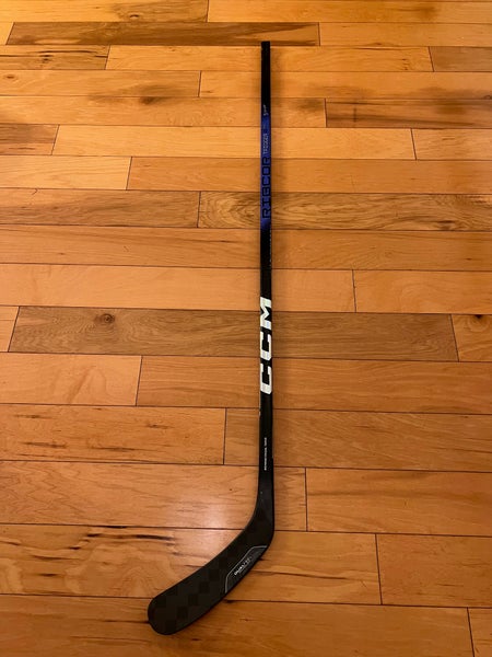 New CCM Ribcor Trigger 8 Pro Hockey Stick P29/70 Flex/Right Handed