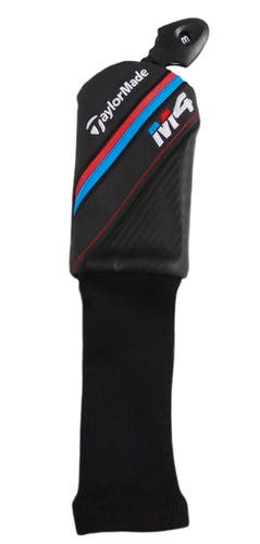 NEW TaylorMade M4 Black/Red/Blue Hybrid Headcover