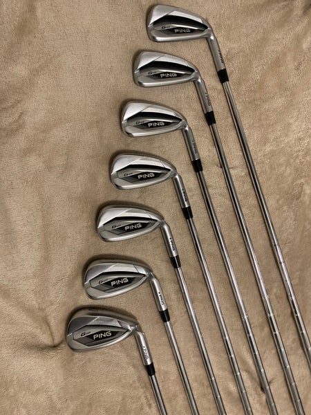 Ping G425 Iron Set