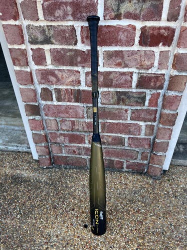 BBCOR Certified Composite (-3) 29 oz 32" ICON Bat