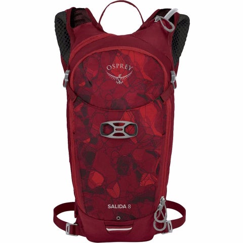 NEW Osprey Salida 8 Hydration Backpack ***FREE SHIPPING***