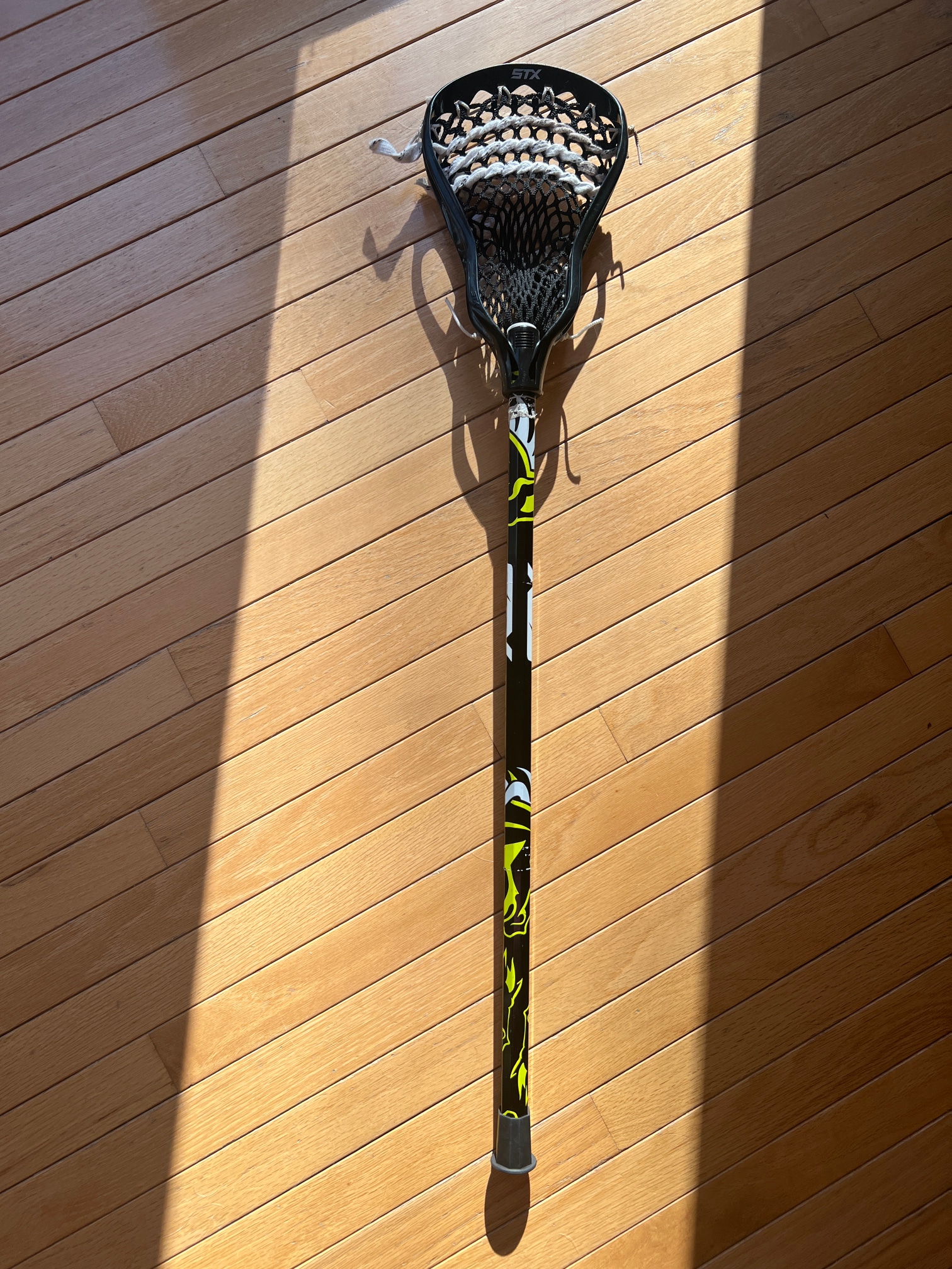 STX Stallion 6000 Youth Complete Lacrosse Stick