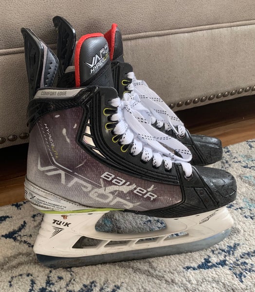 Bauer Vapor Hyperlite Hockey Skates Size 4.5 fit 2