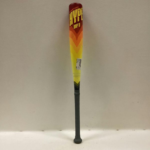 Used Easton Hype 27" -10 Drop Usssa 2 3 4 Barrel Bats