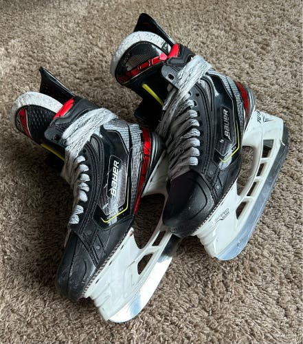 Senior Bauer Vapor 2X Pro Hockey Skates - Size 7 - Fit 2 - 263MM Runners