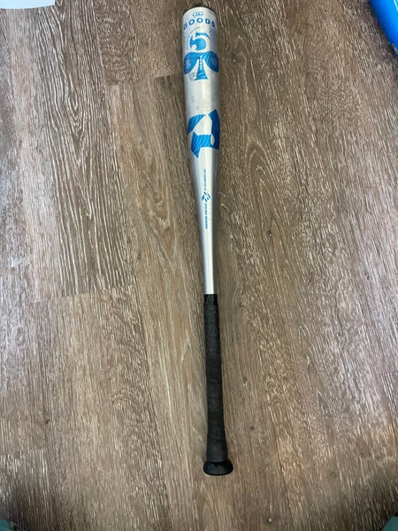 Used USABat Certified 2022 DeMarini Alloy The Goods Bat (-5) 26 oz 31"
