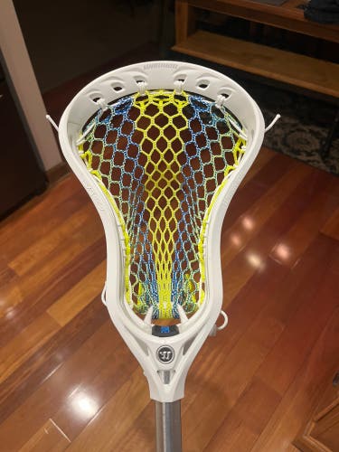 New Defense Strung Evo Qx-D Head
