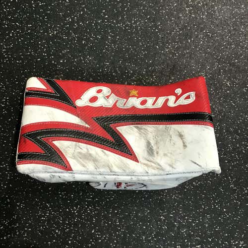 Used Brians Regular Goalie Blockers