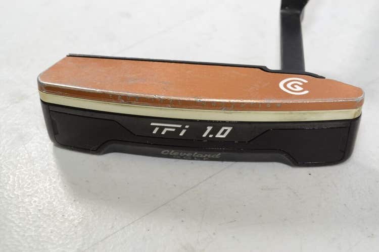 Cleveland TFi 2135 1.0 33" Putter Right Steel # 170028