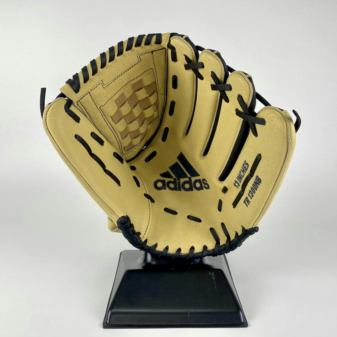 adidas trilogy fielders glove