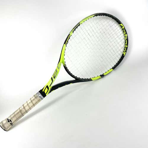 Used Babolat Aero Pure Tennis Racquet 4 1 4"