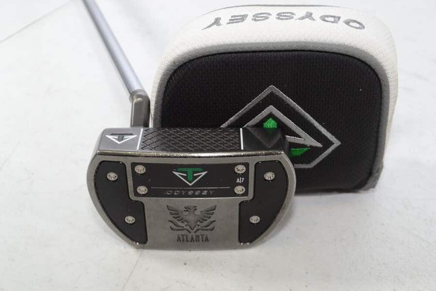 トゥーロンガレージ　アトランタ　34inc ツーロンデザイン トゥーロンガレージ パター SAN DIEGO シルバー