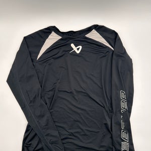 Lightly Used Black Men's Bauer Compression