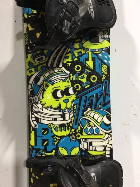 120 K2 Mini Turbo snowboard | SidelineSwap | Buy and Sell on