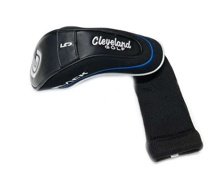 Cleveland Golf Black 5 Hybrid Headcover