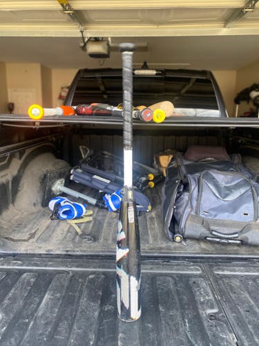 2021 Composite (-10) 19 oz 29" CF Glitch Bat