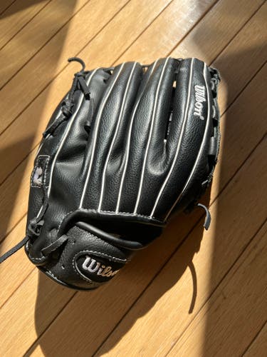 Right Hand Throw 12.5” Wilson Ultra Baseball Glove