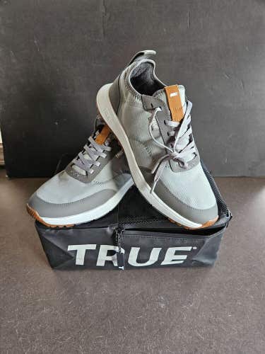 TRUE Linkswear: All Day Rip Stop V2 - CHARCOAL (AD-RSV2-02) *NEW 2023* (3074)