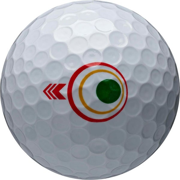 Bridgestone Tour B X MindSet 2024 Urethane Ball - Over 105 MPH - 3 Ball Sleeve