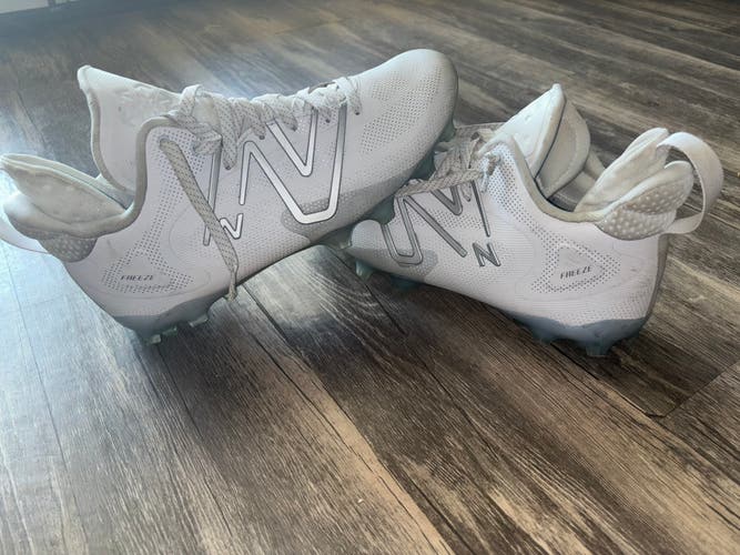 Team Issued New Balance Freeze Lacrosse Cleats