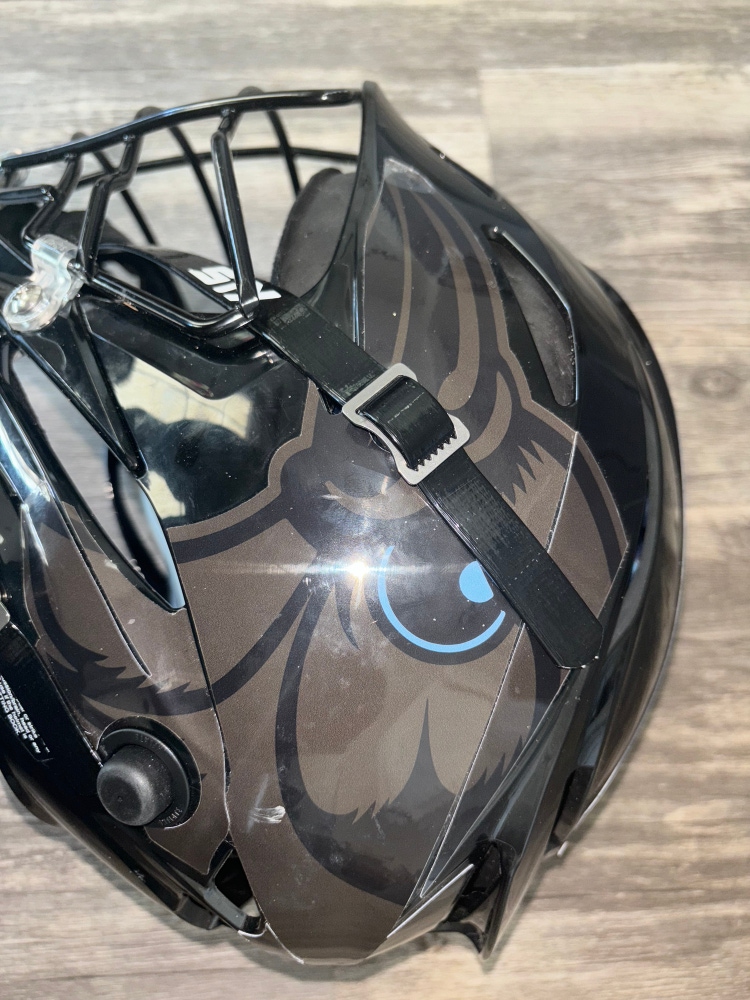 Johns Hopkins Lacrosse Helmet