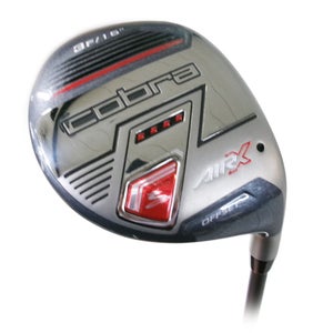 Cobra Air X Offset 16* 3 Fairway Wood Graphite Ultralite 50 Regular Flex