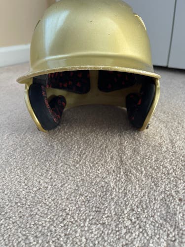 Used 6 7/8 Rawlings Batting Helmet